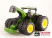 Afbeeldingen van John Deere 8R 410 dubbellucht
