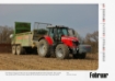Afbeeldingen van Massey Ferguson 2025 trekker kalender