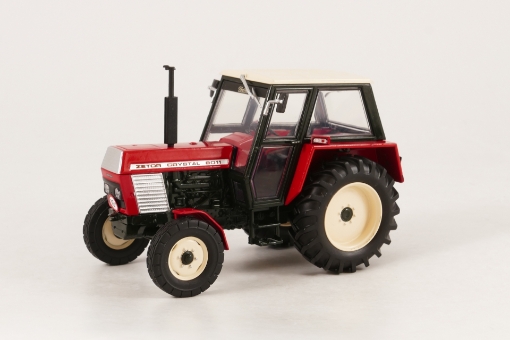 Afbeeldingen van Zetor Crystal 8011 2wd