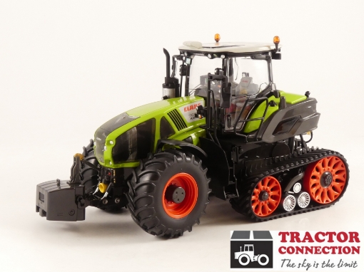Afbeeldingen van Claas Axion 960 Terra Trac