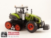 Afbeeldingen van Claas Axion 960 Terra Trac