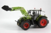 Afbeeldingen van Claas Arion 650 met voorlader