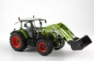 Afbeeldingen van Claas Arion 650 met voorlader