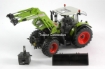 Afbeeldingen van Claas Arion 650 met voorlader