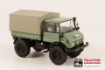 Afbeeldingen van Unimog 406  met huif