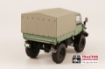 Afbeeldingen van Unimog 406  met huif