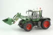 Afbeeldingen van Fendt Xylon 524 met voorlader