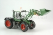 Afbeeldingen van Fendt Xylon 524 met voorlader