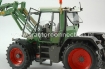 Afbeeldingen van Fendt Xylon 524 met voorlader