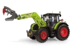 Afbeeldingen van Claas Arion 510 met voorlader