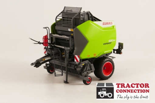 Afbeeldingen van Claas Variant 560RF