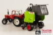 Afbeeldingen van Claas Variant 560RF