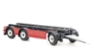 Afbeeldingen van Container trailer - rood