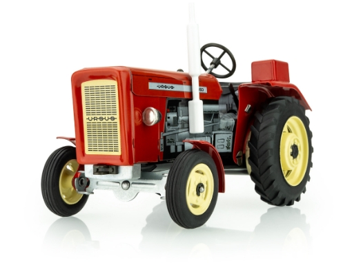 Afbeeldingen van Ursus C 360 rood