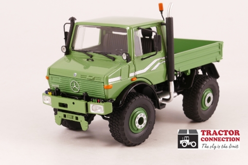 Afbeeldingen van Unimog U1600 - groen