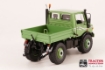 Afbeeldingen van Unimog U1600 - groen