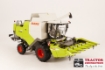 Afbeeldingen van Claas Evion 410 met Rovio 4.675FC