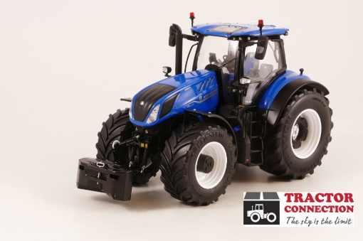 Afbeeldingen van New Holland T7.340 HD