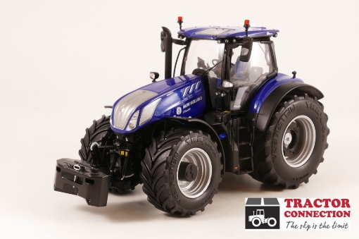 Afbeeldingen van New Holland T7.340 Blue Power HD