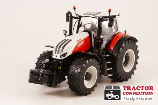 Afbeeldingen van Steyr 6340 Terrus CVT