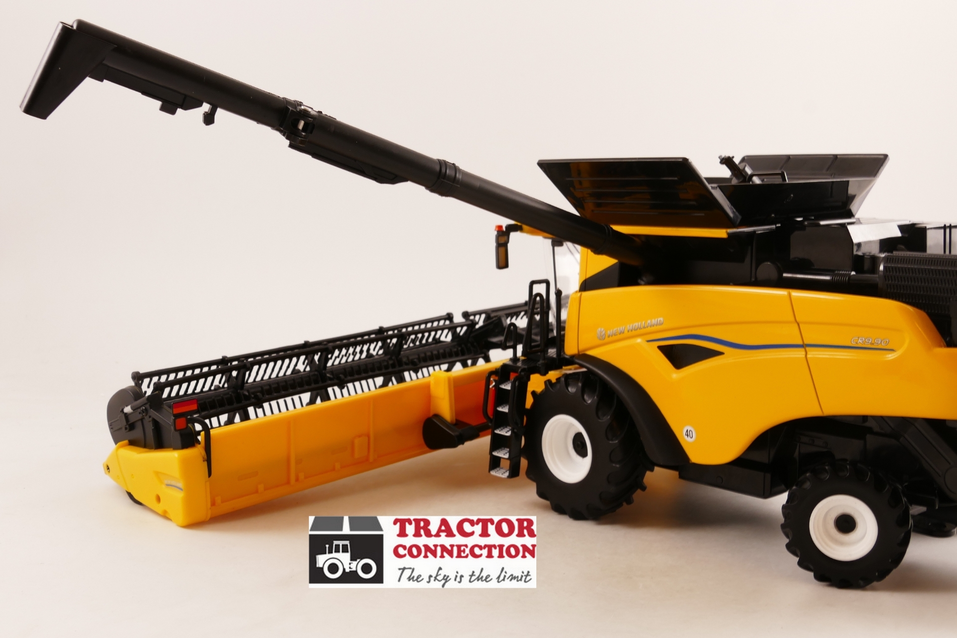 2023 NEW HOLLAND CR9.90 REVELATION For Sale in Washington, North