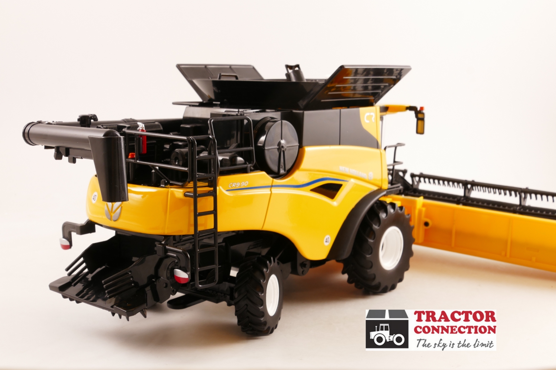 New Holland CR9.90 45th anniversary | Tractor Connection | Specialist in miniaturen & schaalmodellen