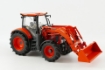 Afbeeldingen van Kubota M7171 met voorlader