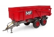 Afbeeldingen van Massey Ferguson 212 trailer