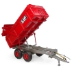 Afbeeldingen van Massey Ferguson 212 trailer