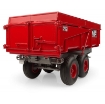 Afbeeldingen van Massey Ferguson 212 trailer