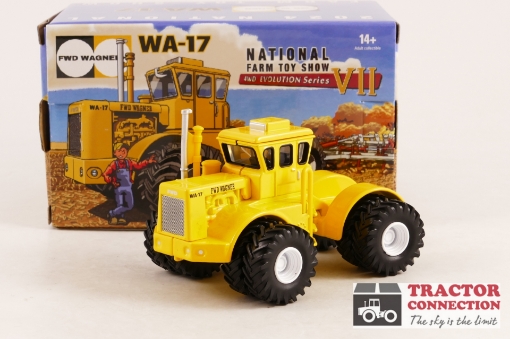 Afbeeldingen van Wagner WA-17