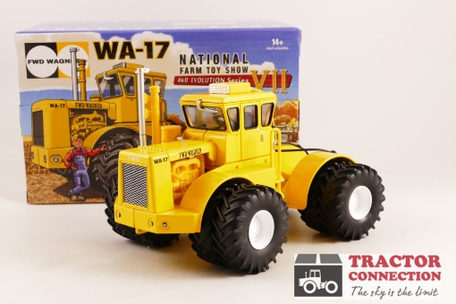 Afbeeldingen van Wagner WA-17