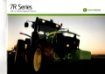 Afbeeldingen van John Deere 7R series tractors