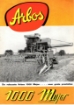 Afbeeldingen van Arbos 1000 Major combine