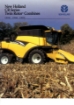 Afbeeldingen van New Holland CR Twin Rotor folder