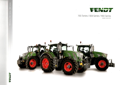 Afbeeldingen van Fendt 700-800-900