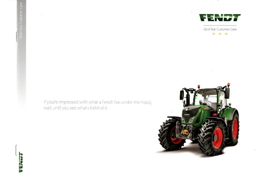 Afbeeldingen van Fendt customer
