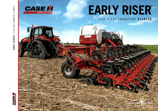 Afbeeldingen van Case IH Early riser