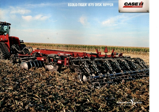 Afbeeldingen van Case IH Ecolo-Tiger