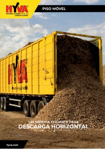 Afbeeldingen van Hyva Cargo folder