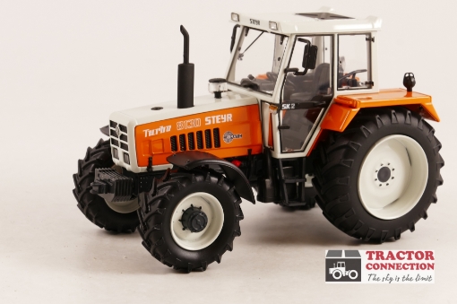 Afbeeldingen van STEYR 8130 SK2 Kommunal