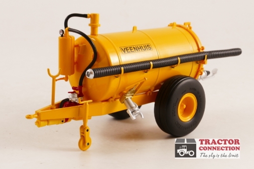 Afbeeldingen van Veenhuis 3200l mesttank