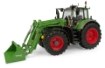 Afbeeldingen van Fendt 618 met voorlader