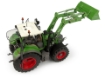 Afbeeldingen van Fendt 618 met voorlader
