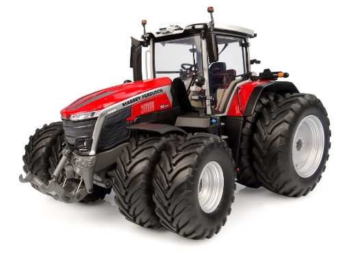 Afbeeldingen van Massey Ferguson 9S.425 dubbellucht
