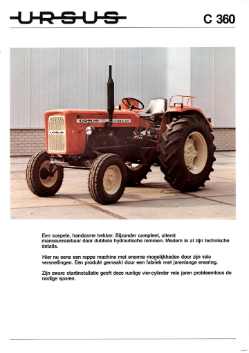 Afbeeldingen van Ursus 335