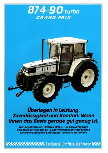 Afbeeldingen van Lamborghini 674-70