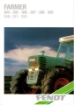 Afbeeldingen van Fendt Farmer 300 serie