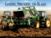 Afbeeldingen van John Deere loaders