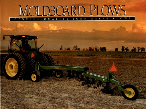 Afbeeldingen van John Deere moldboard plows -2
